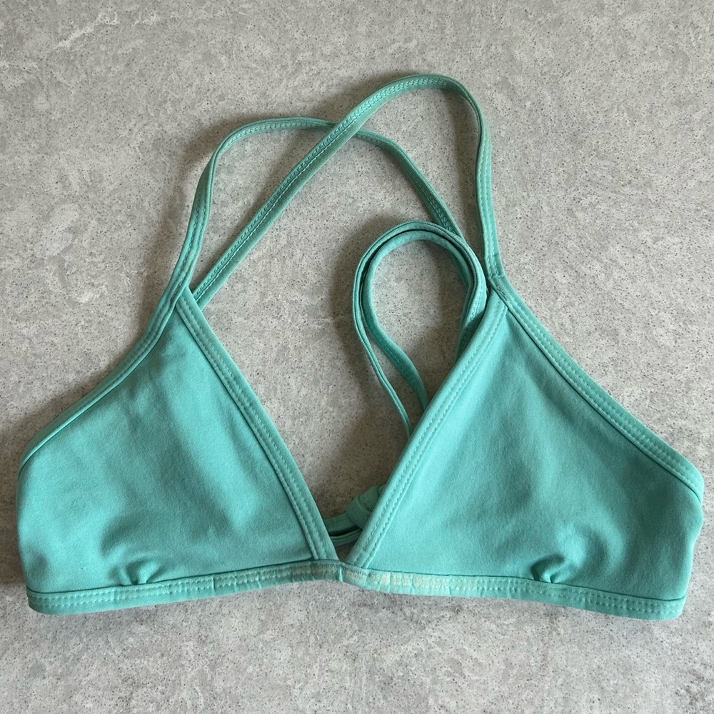 Jolyn Triangle Top Bikini